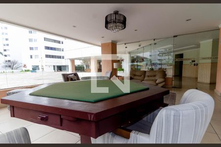 Apartamento à venda com 64m², 3 quartos e 1 vagaSalão de jogos