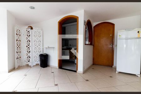 Apartamento à venda com 64m², 3 quartos e 1 vagaÁrea comum - Salão de festas