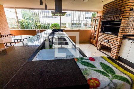 Apartamento à venda com 64m², 3 quartos e 1 vagaEspaço Gourmet