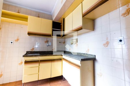 Apartamento à venda com 64m², 3 quartos e 1 vagaCozinha