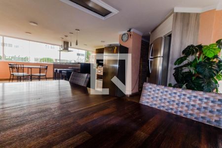 Apartamento à venda com 64m², 3 quartos e 1 vagaEspaço Gourmet