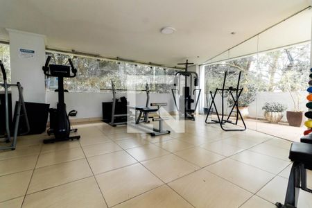 Apartamento à venda com 64m², 3 quartos e 1 vagaÁrea comum - Academia