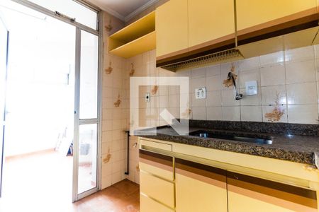 Apartamento à venda com 64m², 3 quartos e 1 vagaCozinha