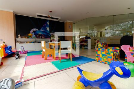 Apartamento à venda com 64m², 3 quartos e 1 vagaBrinquedoteca