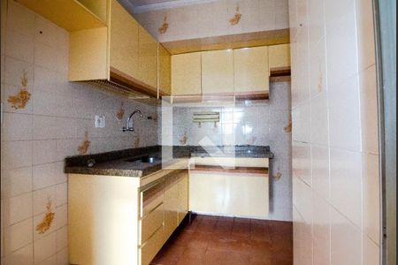 Apartamento à venda com 64m², 3 quartos e 1 vagaCozinha