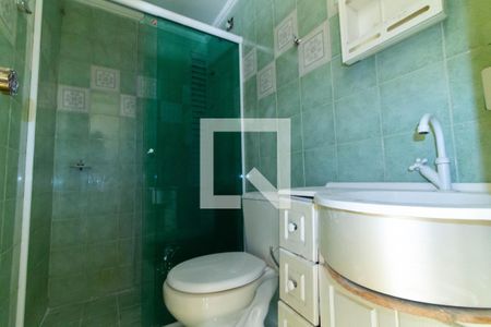 Apartamento à venda com 64m², 3 quartos e 1 vagaBanheiro 1