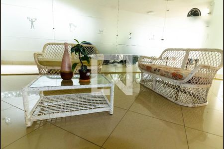 Apartamento à venda com 64m², 3 quartos e 1 vagaHall Social