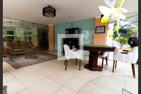 Apartamento à venda com 64m², 3 quartos e 1 vagaSalão de jogos