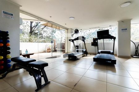 Apartamento à venda com 64m², 3 quartos e 1 vagaÁrea comum - Academia