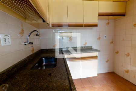 Apartamento à venda com 64m², 3 quartos e 1 vagaCozinha