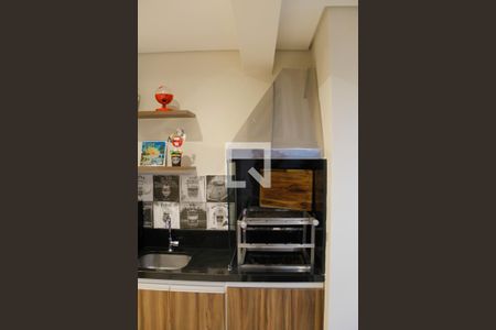 Sacada de apartamento para alugar com 3 quartos, 93m² em Fundação, São Caetano do Sul