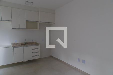 Sala de apartamento para alugar com 1 quarto, 34m² em Alto da Mooca, São Paulo