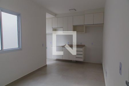 Sala de apartamento para alugar com 1 quarto, 34m² em Alto da Mooca, São Paulo