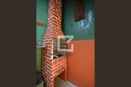 Casa para alugar com 67m², 2 quartos e sem vaga.Area de Serviço Com Churr...