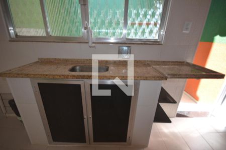 Casa para alugar com 67m², 2 quartos e sem vagaCozinha