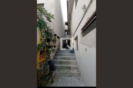 Quintal de casa para alugar com 2 quartos, 45m² em Vila Ré, São Paulo