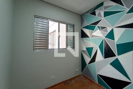 Quarto 2 de casa para alugar com 2 quartos, 45m² em Vila Ré, São Paulo