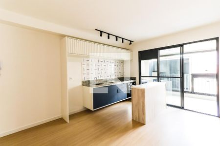 Sala de apartamento à venda com 2 quartos, 60m² em Vila Progredior, São Paulo
