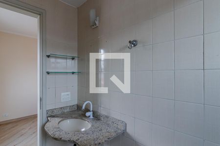 Apartamento à venda com 73m², 3 quartos e 1 vagaBanheiro da Suíte