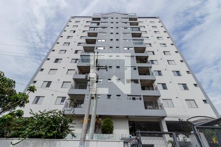 Apartamento à venda com 73m², 3 quartos e 1 vagaFachada 