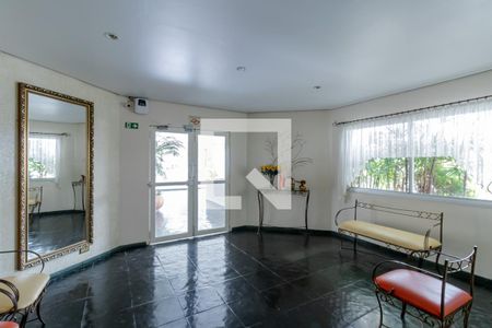 Apartamento à venda com 73m², 3 quartos e 1 vagaHall social