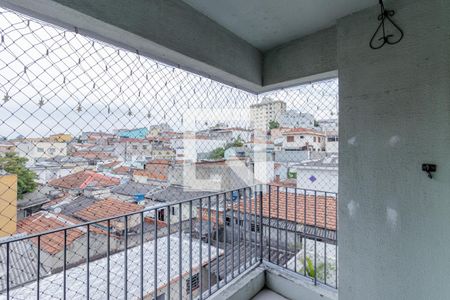 Sacada  de apartamento à venda com 3 quartos, 73m² em Sacomã, São Paulo