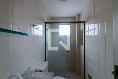 Apartamento à venda com 73m², 3 quartos e 1 vagaBanheiro da Suíte