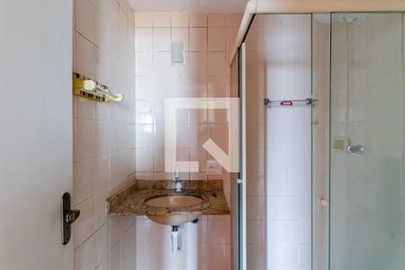 Apartamento à venda com 73m², 3 quartos e 1 vagaBanheiro 