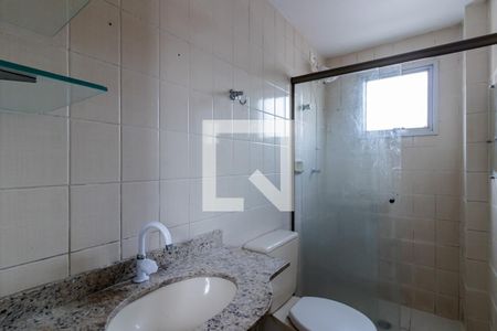 Apartamento à venda com 73m², 3 quartos e 1 vagaBanheiro da Suíte