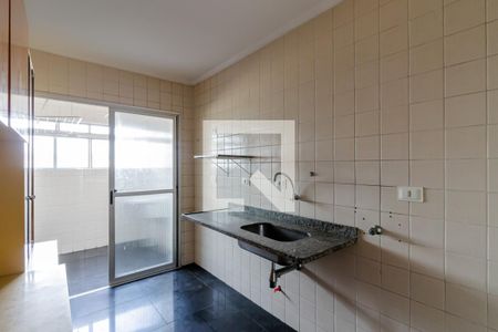 Apartamento à venda com 73m², 3 quartos e 1 vagaCozinha