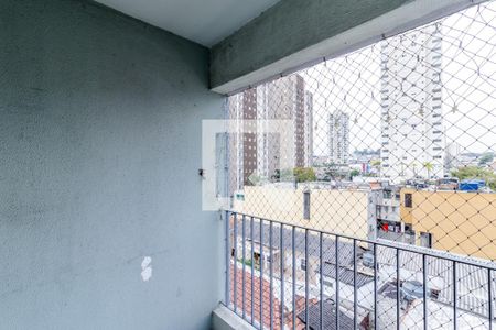 Sacada  de apartamento à venda com 3 quartos, 73m² em Sacomã, São Paulo