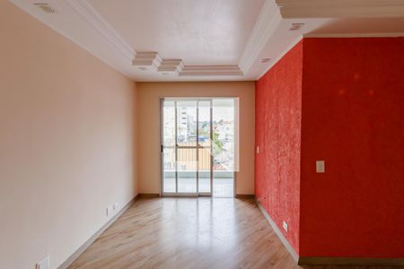 Sala de apartamento à venda com 3 quartos, 73m² em Sacomã, São Paulo