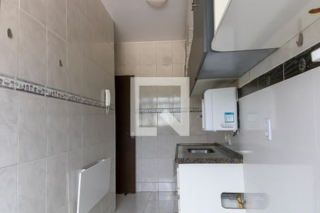 Apartamento à venda com 73m², 2 quartos e 1 vagaCozinha