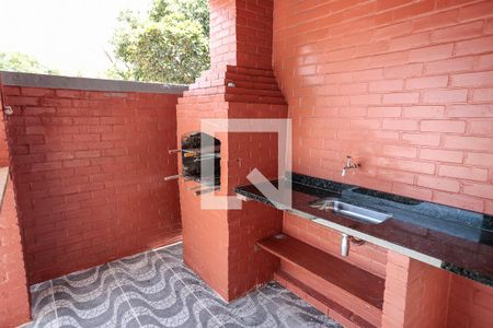 Apartamento à venda com 73m², 2 quartos e 1 vagaChurrasqueira