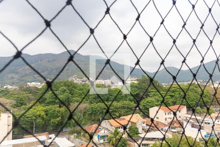 Apartamento à venda com 73m², 2 quartos e 1 vagaVista do Quarto 2