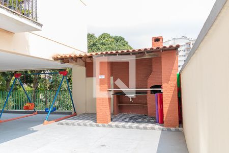 Apartamento à venda com 73m², 2 quartos e 1 vagaChurrasqueira