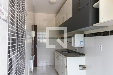 Apartamento à venda com 73m², 2 quartos e 1 vagaCozinha