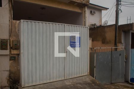 Casa para alugar com 78m², 2 quartos e 1 vagaFachada