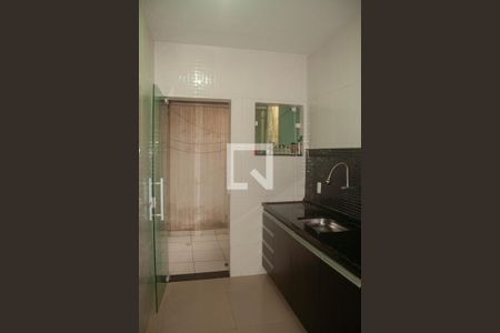 Casa para alugar com 78m², 2 quartos e 1 vagaCozinha