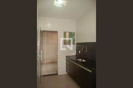 Casa para alugar com 78m², 2 quartos e 1 vagaCozinha