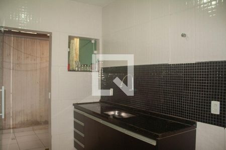 Casa para alugar com 78m², 2 quartos e 1 vagaCozinha