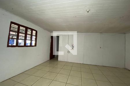 Sala de apartamento para alugar com 1 quarto, 54m² em Santo Afonso, Novo Hamburgo