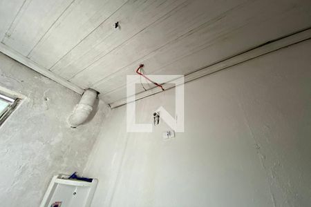 Apartamento para alugar com 54m², 1 quarto e sem vagaChuveiro do Banheiro