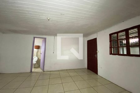 Sala de apartamento para alugar com 1 quarto, 54m² em Santo Afonso, Novo Hamburgo