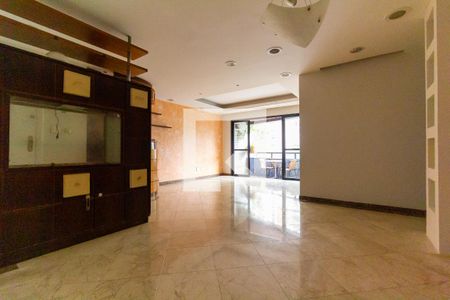 Sala de Jantar de apartamento à venda com 4 quartos, 156m² em Perdizes, São Paulo