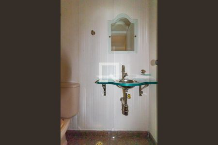 Lavabo de apartamento à venda com 4 quartos, 156m² em Perdizes, São Paulo