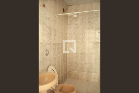 Studio para alugar com 20m², 1 quarto e 1 vaga Studio para alugar com 20m², 1 quarto e 1 vagaBanheiro