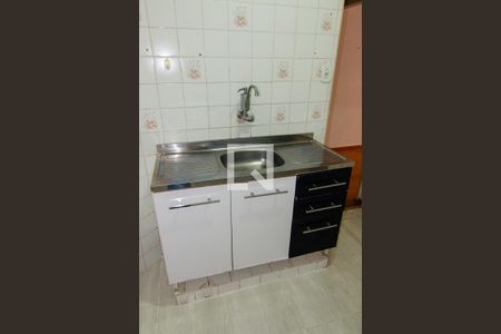 Apartamento à venda com 110m², 3 quartos e sem vaga Apartamento à venda com 110m², 3 quartos e sem vagaCozinha