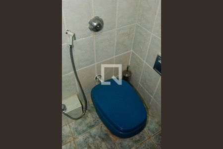 Apartamento à venda com 110m², 3 quartos e sem vaga Apartamento à venda com 110m², 3 quartos e sem vagaBanheiro Social