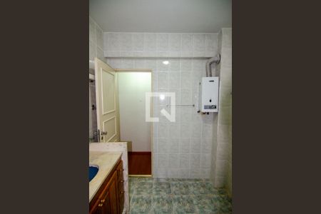 Apartamento à venda com 110m², 3 quartos e sem vaga Apartamento à venda com 110m², 3 quartos e sem vagaBanheiro Social